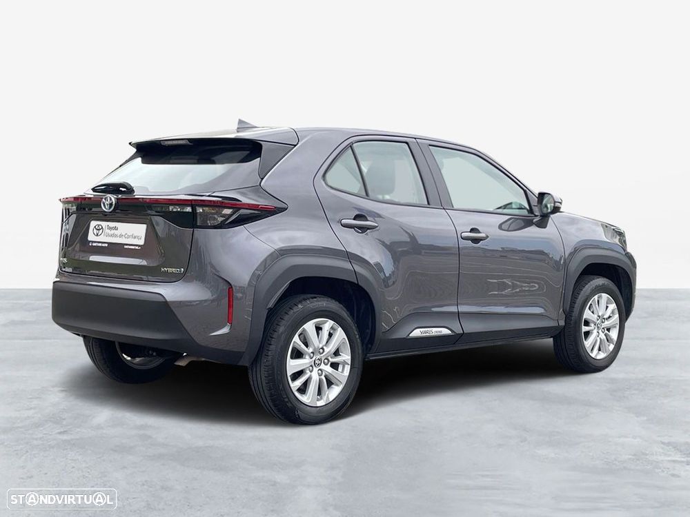 Toyota Yaris Cross 1.5 HDF Comfort Plus - 18