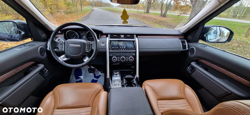 Land Rover Discovery 2.0 SD4 HSE - 20