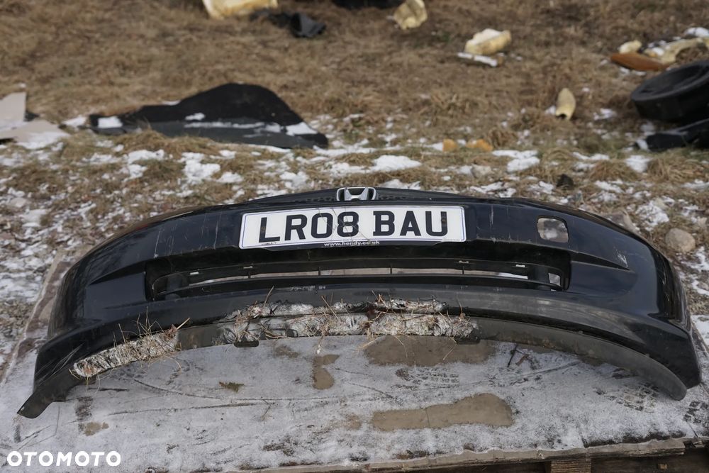 Zderzak przód przedni Honda Jazz II B92P