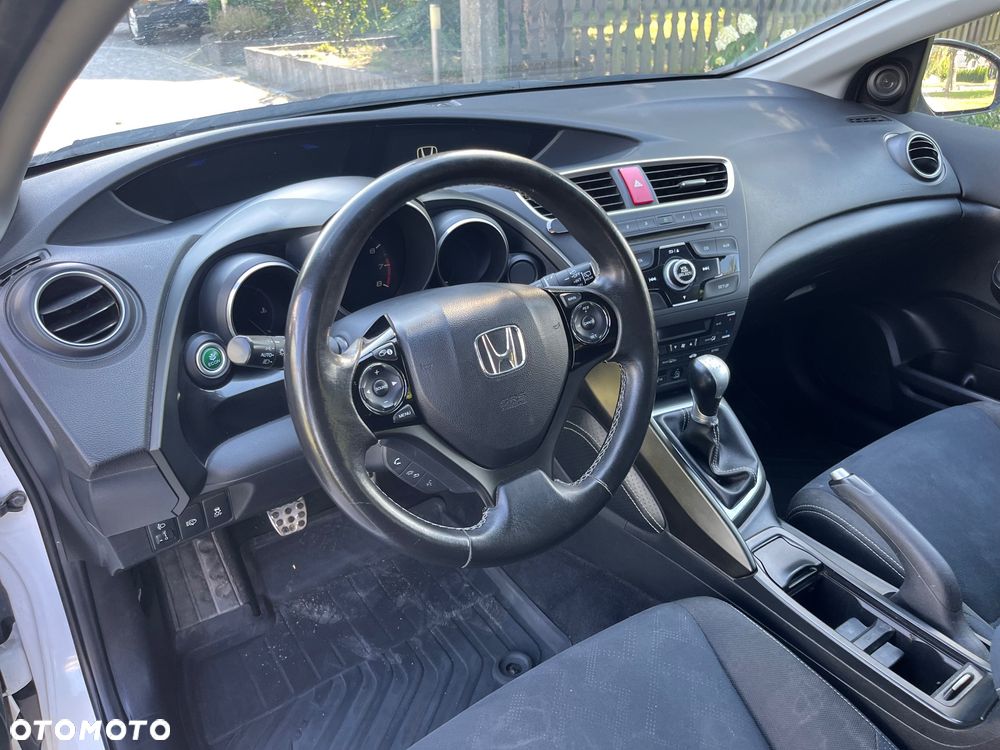 Honda Civic 1.8 Comfort - 18