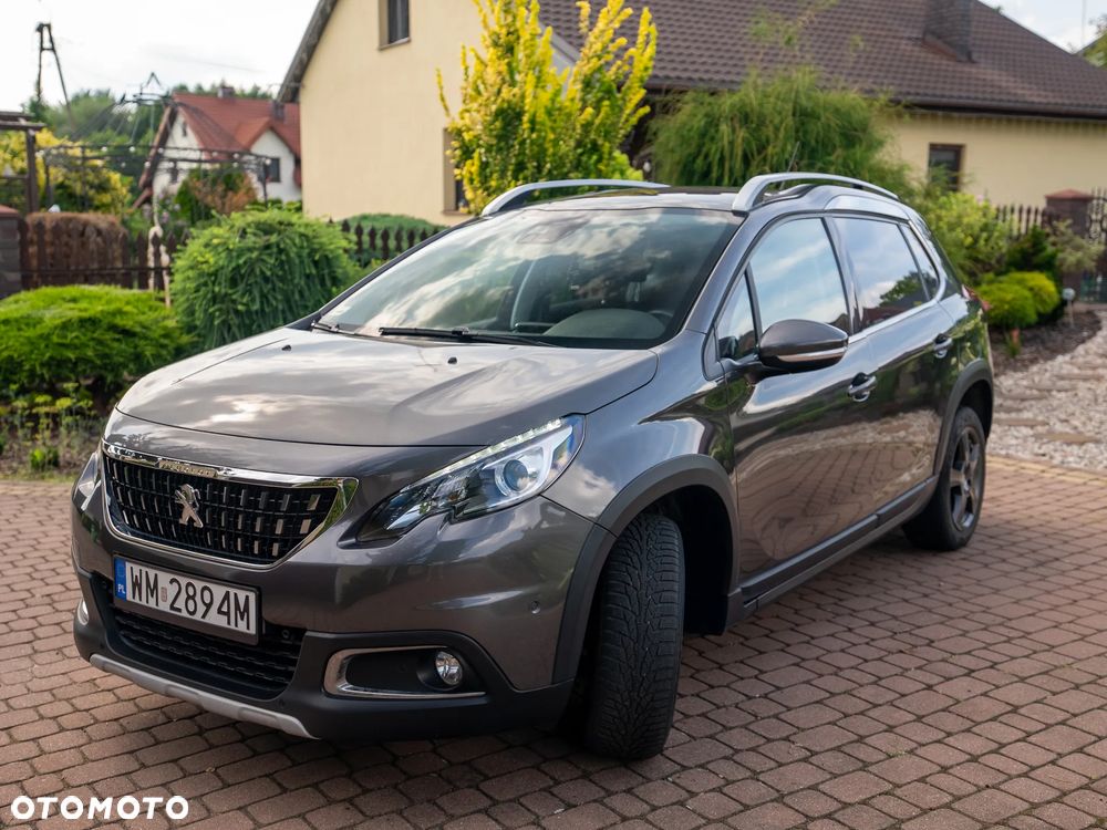 Peugeot 2008 1.2 Pure Tech Allure S&S EAT6 - 2