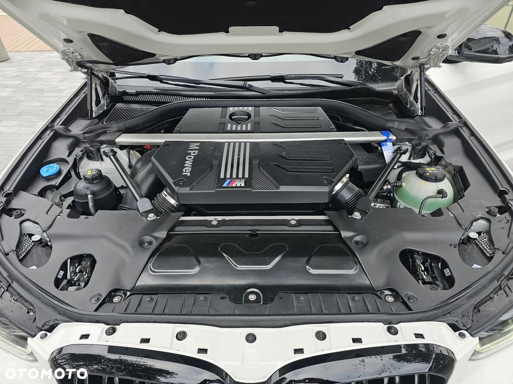 BMW X3 M Competition sport - 10