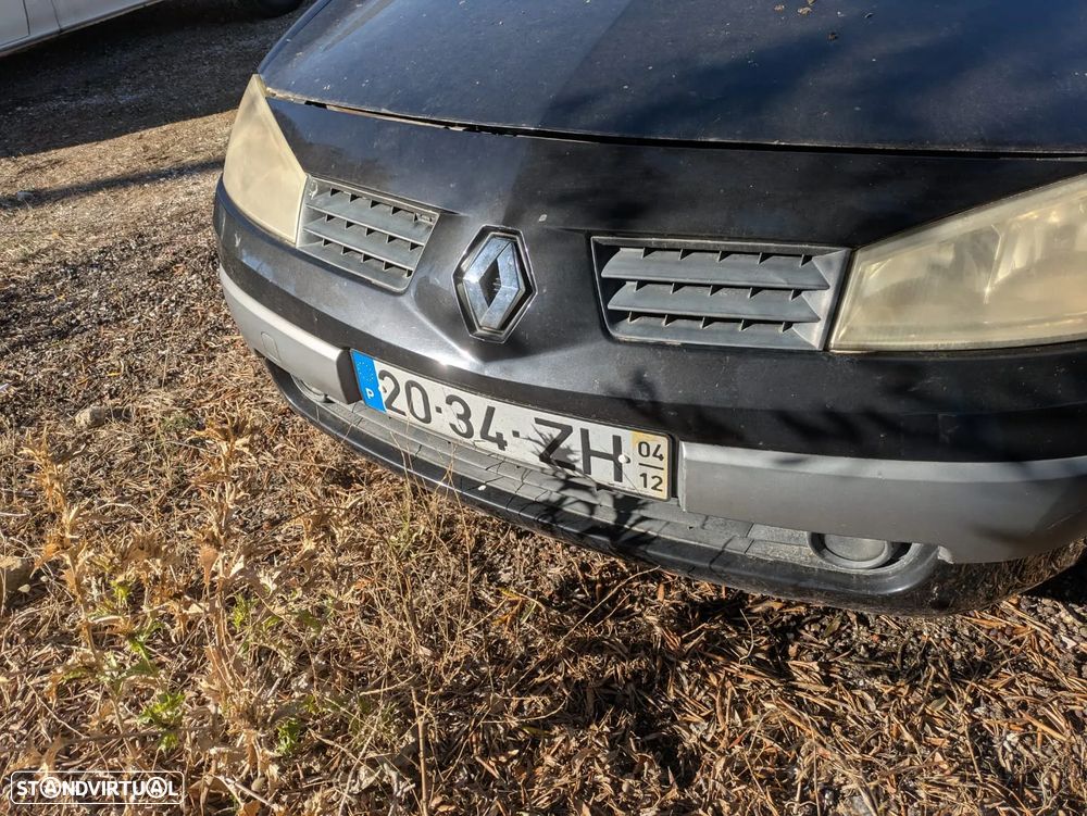 Renault Mégane Break 1.5 dCi Dynamique - 6