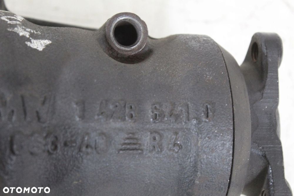 DYFERENCJAŁ DYFER MOST BMW X5 E53 M62B44 PRZ 3.64 - 4