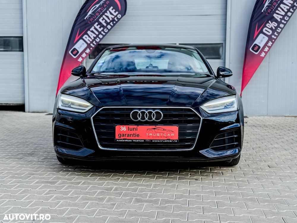 Audi A5 Sportback 35 TFSI S tronic - 11