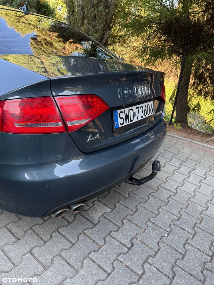 Audi A4 Limousine 2.0 TDI - 6