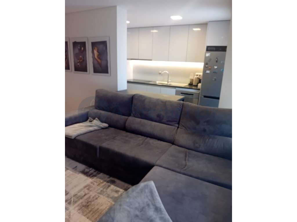Apartamento T1 - p/ arrendar - Leça da Palmeira - Grande imagem: 5/19