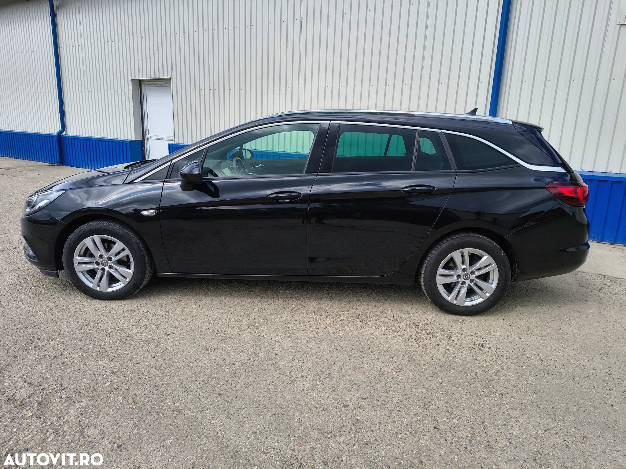 Opel Astra 1.6 D (CDTI) Sports Tourer Dynamic - 15