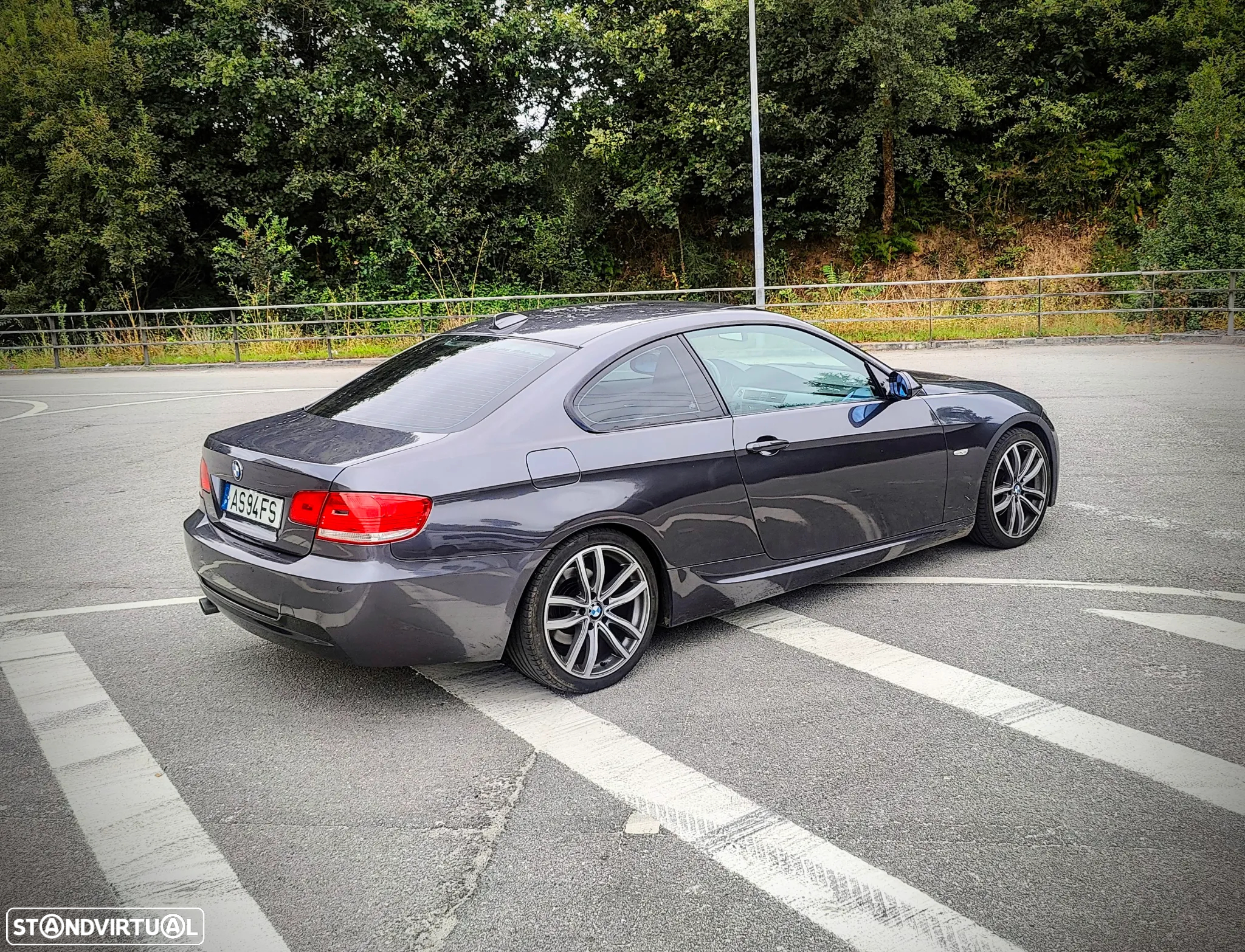 BMW 320 d Coupe M Sport Edition - 35