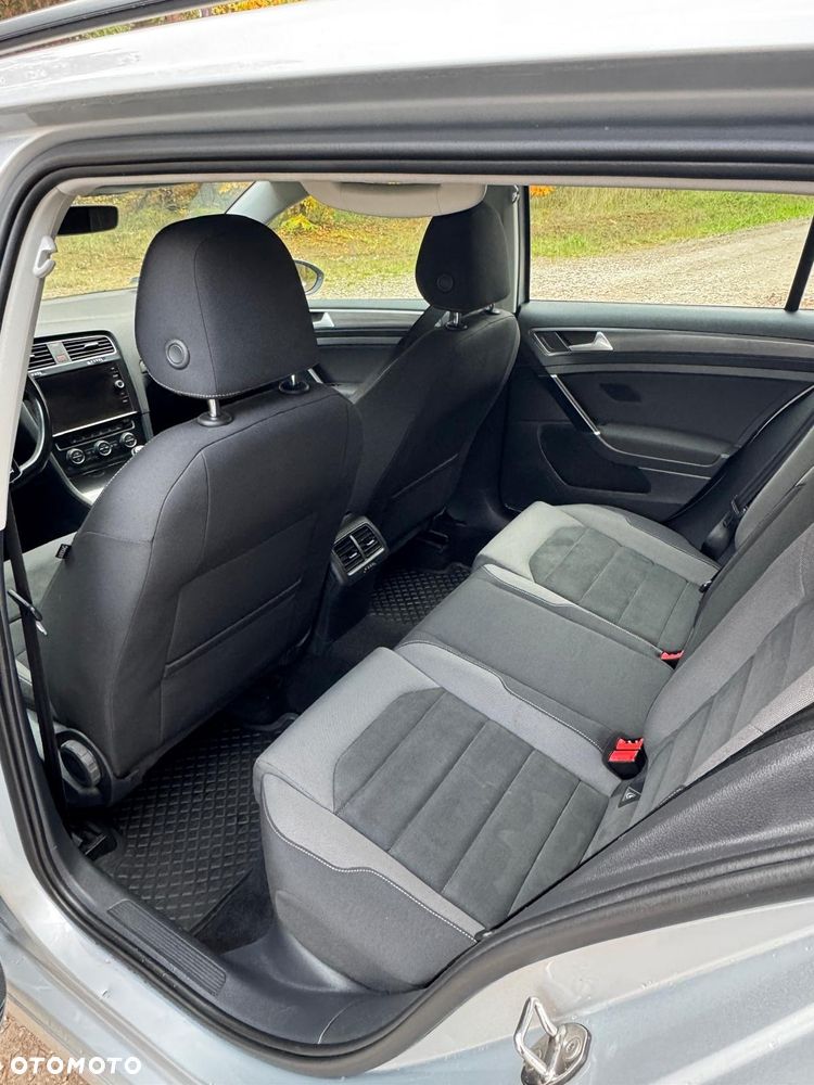Volkswagen Golf VII 1.5 TSI BMT Evo Comfortline - 8