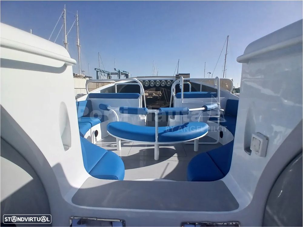 Outra não listada Paritetboat Looker 350 - 12