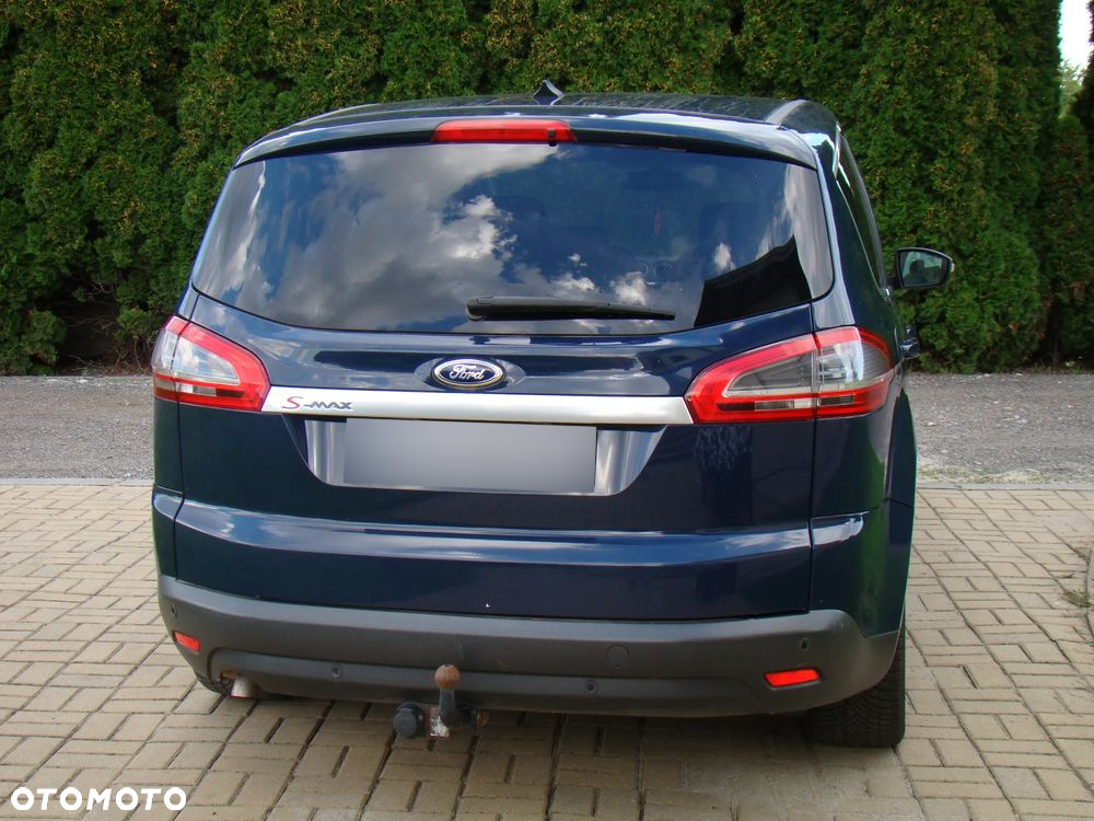 Ford S-Max 2.0 TDCi DPF Titanium X - 8