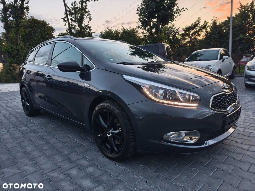Kia Cee'd