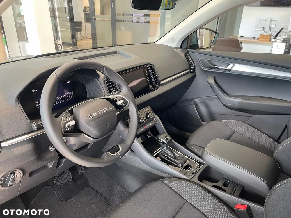 Skoda Karoq 1.5 TSI ACT Selection DSG - 9