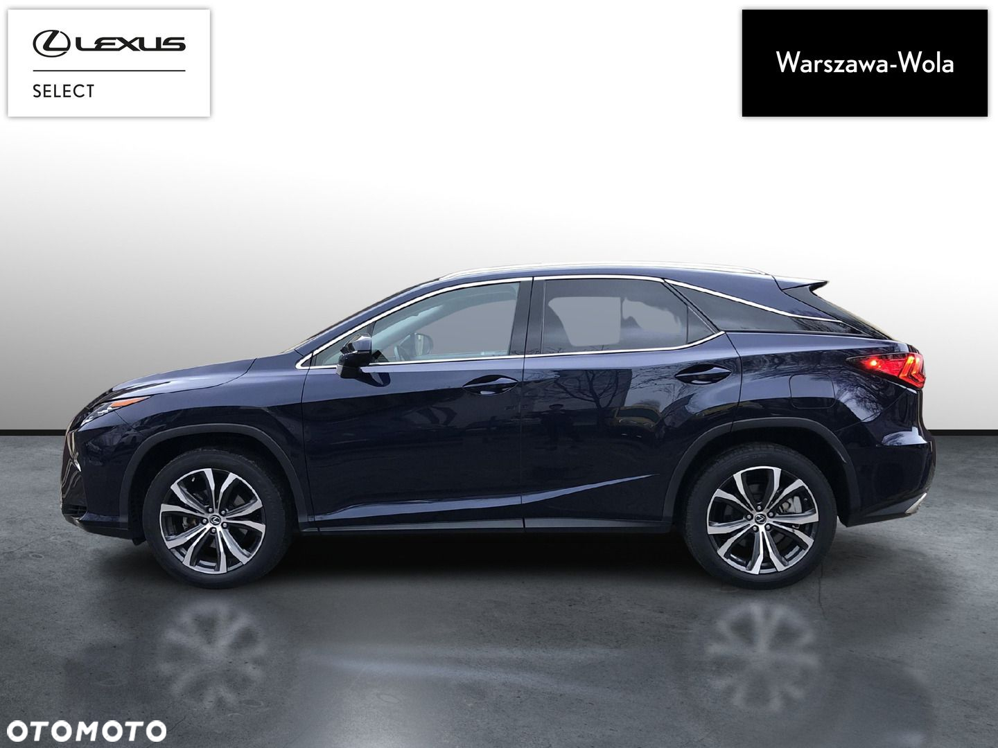 Lexus RX - 5