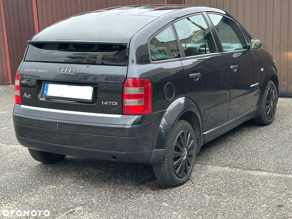 Audi A2 - 7