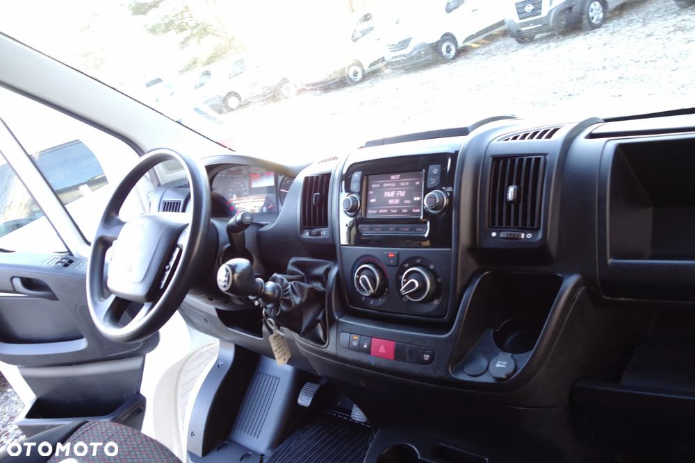 Citroën Jumper 2.2 Bluehdi  140 KM  L3H2 Klima Kamera Webasto - 20