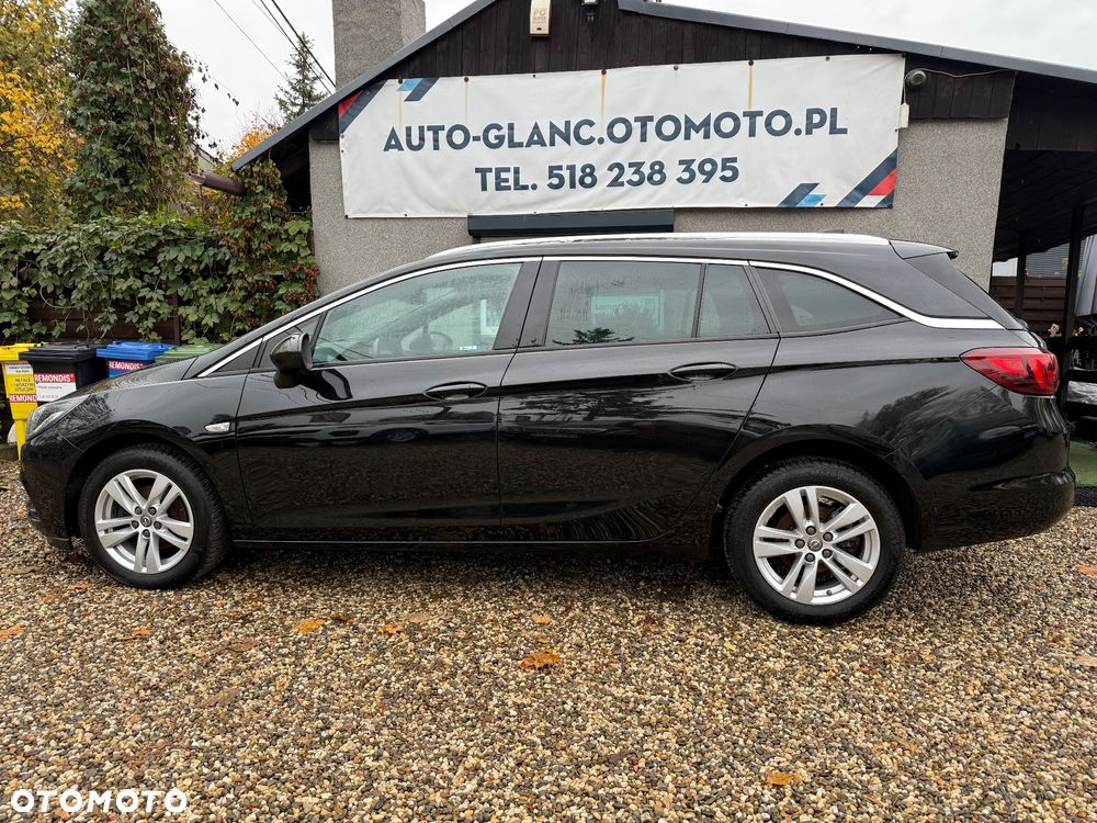 Opel Astra 1.4 Turbo Sports Tourer Innovation - 3