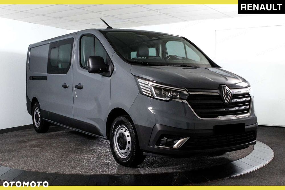 Renault Trafic L2H1 Zabudowa Brygadowa AT9 2.0 170KM - 2