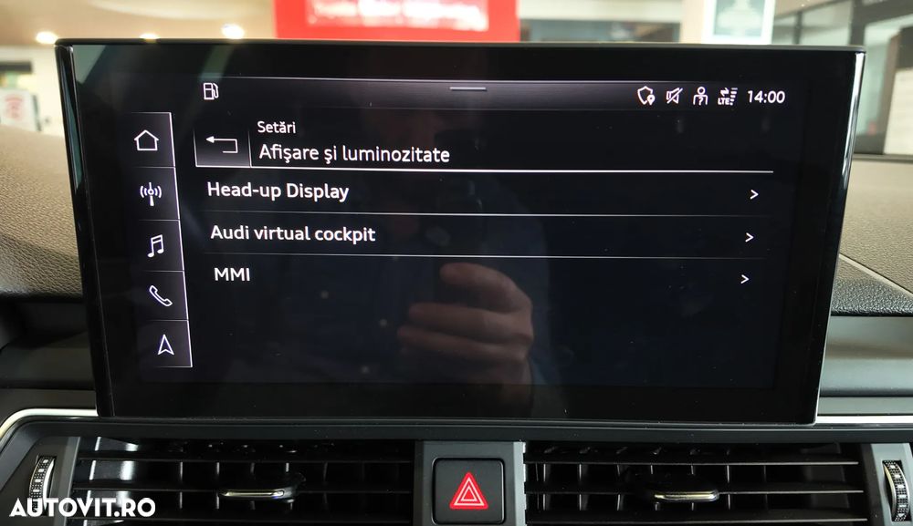 Audi A5 Sportback 35 TDI S tronic - 33