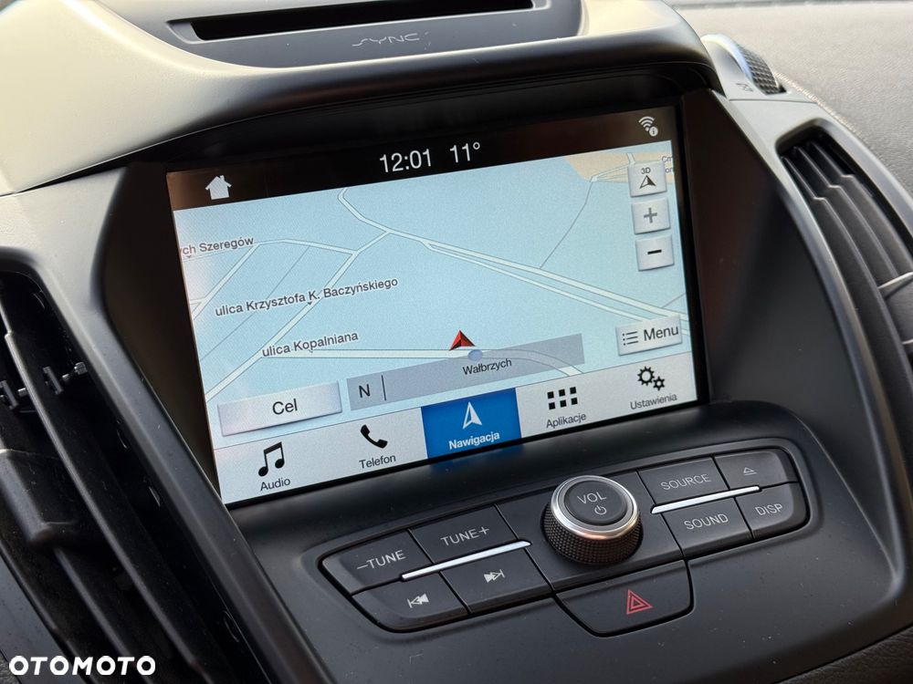 Ford Kuga 1.5 EcoBoost 2x4 Titanium - 29