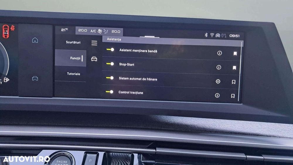 Peugeot 3008 1.2L 136 e-DCS6 MHEV Allure - 13