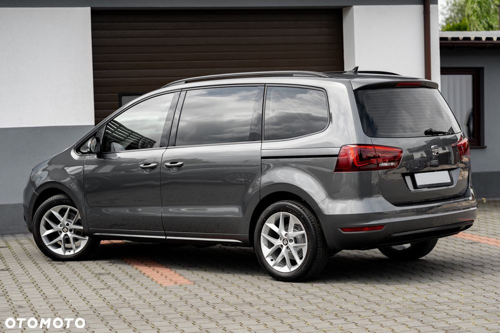 Seat Alhambra 2.0 TDI Ecomotive FR-Line - 14