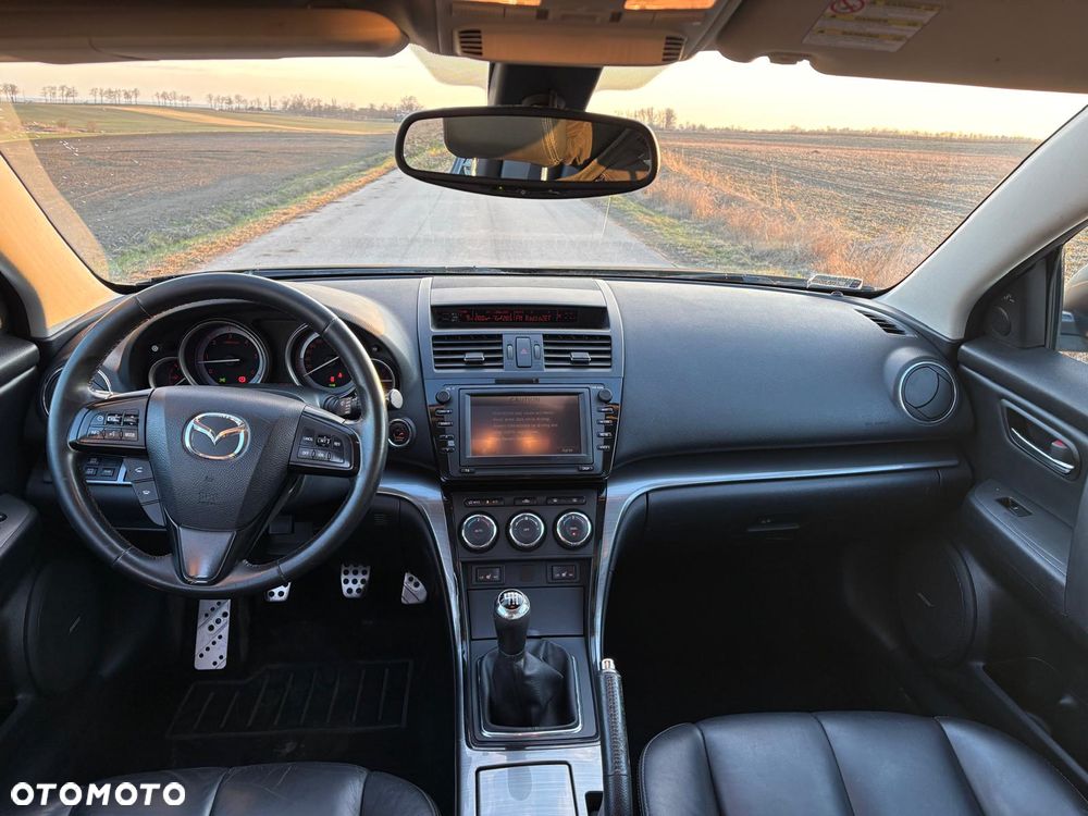 Mazda 6 - 9