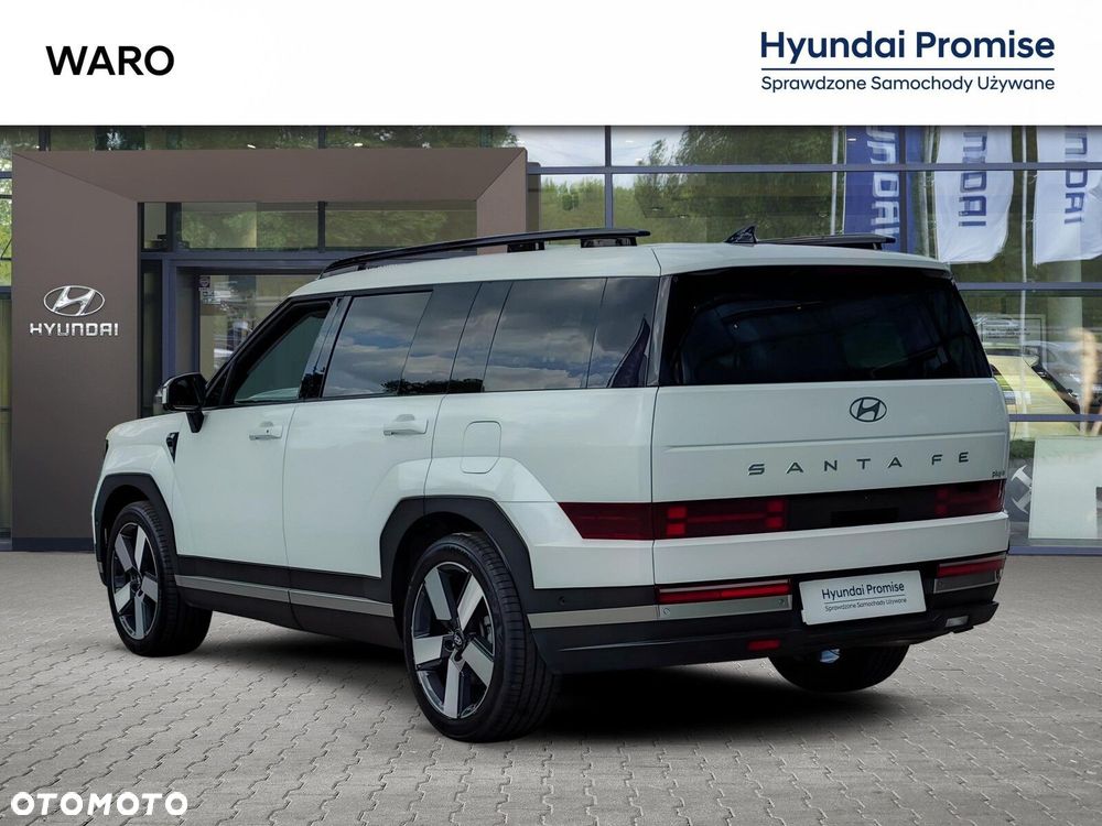 Hyundai Santa Fe 1.6 T-GDI PHEV Platinum 4WD - 4
