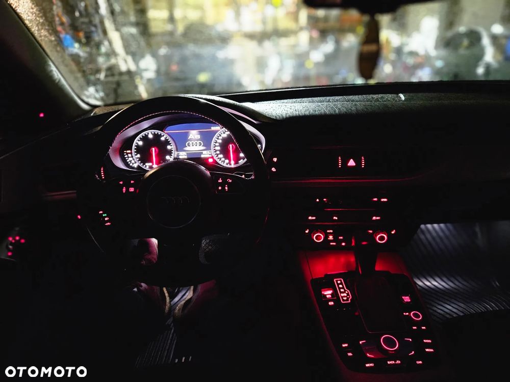 Audi A6 - 13