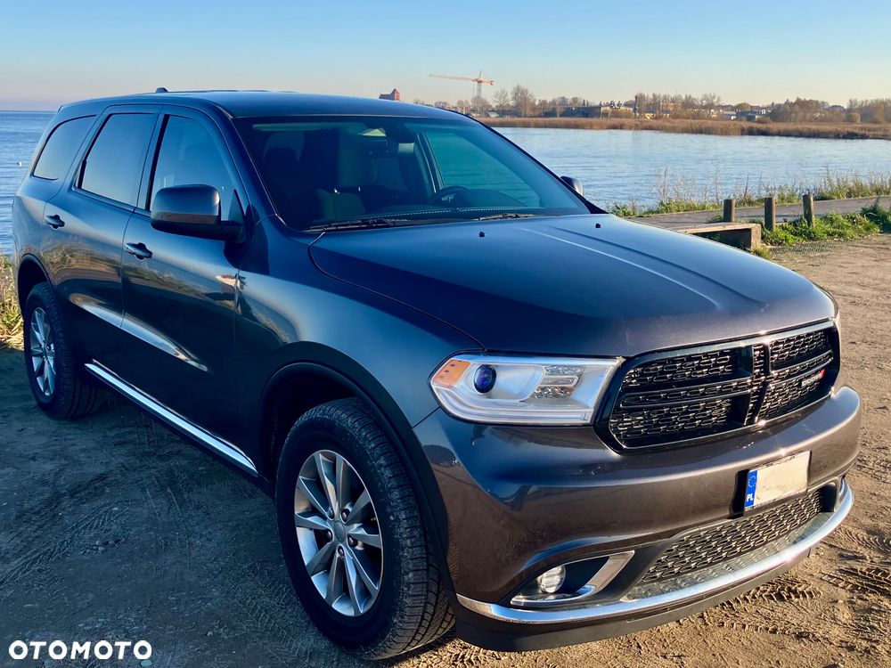 Dodge Durango - 5