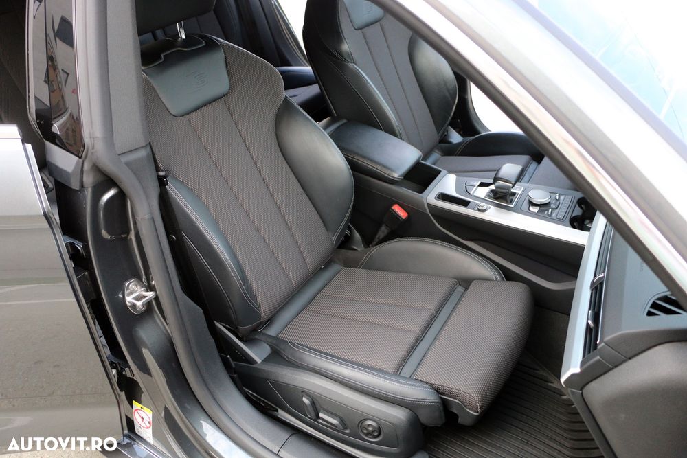 Audi A5 Sportback 2.0 TDI S tronic Design - 10