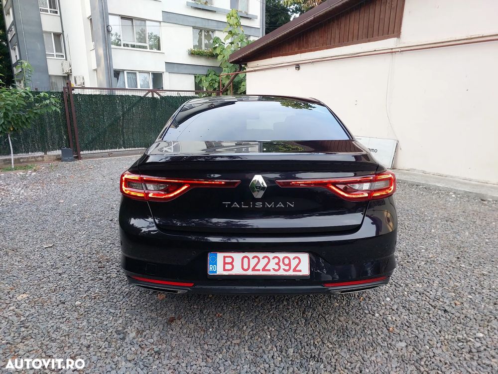 Renault Talisman ENERGY dCi 160 EDC INITIALE PARIS - 8