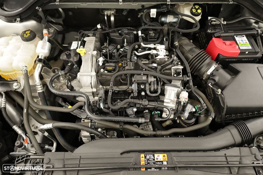 Ford Focus SW 1.0 EcoBoost MHEV Active - 23