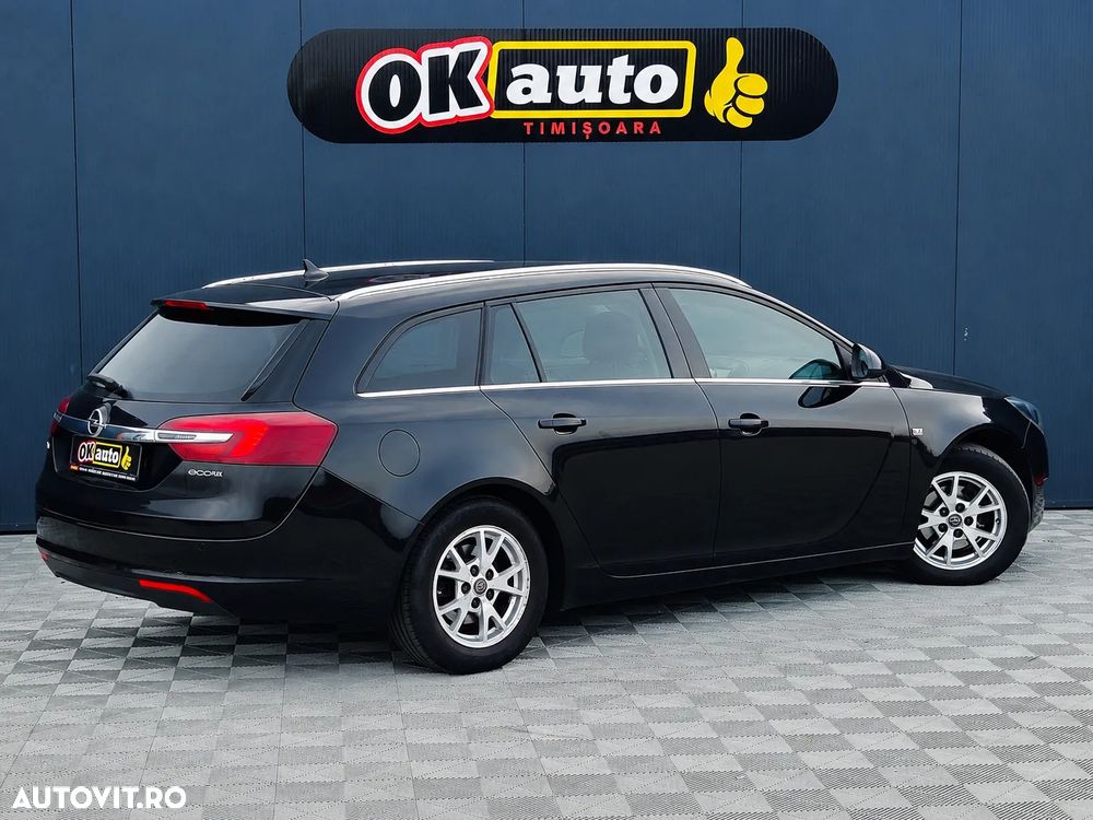 Opel Insignia - 4