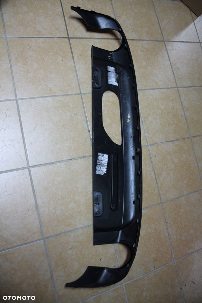 VOLVO V90 S90 BLENDA DYFUZOR TYLNEGO ZDERZAKA HAK - 2