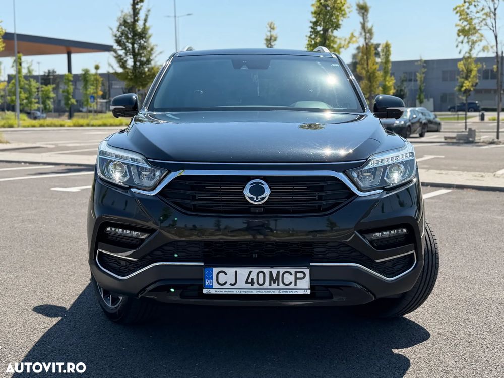 SsangYong REXTON - 12