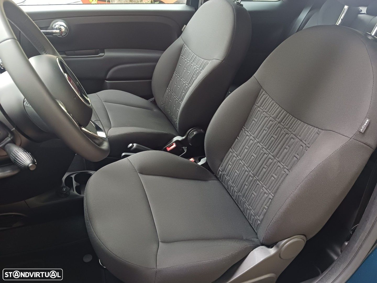 Fiat 500C 1.0 Hybrid - 30