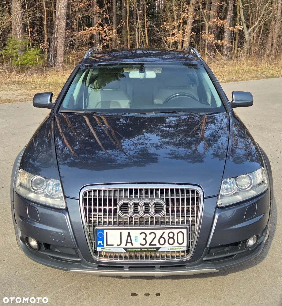 Audi A6 Allroad 3.0 TDI tiptronic DPF - 8