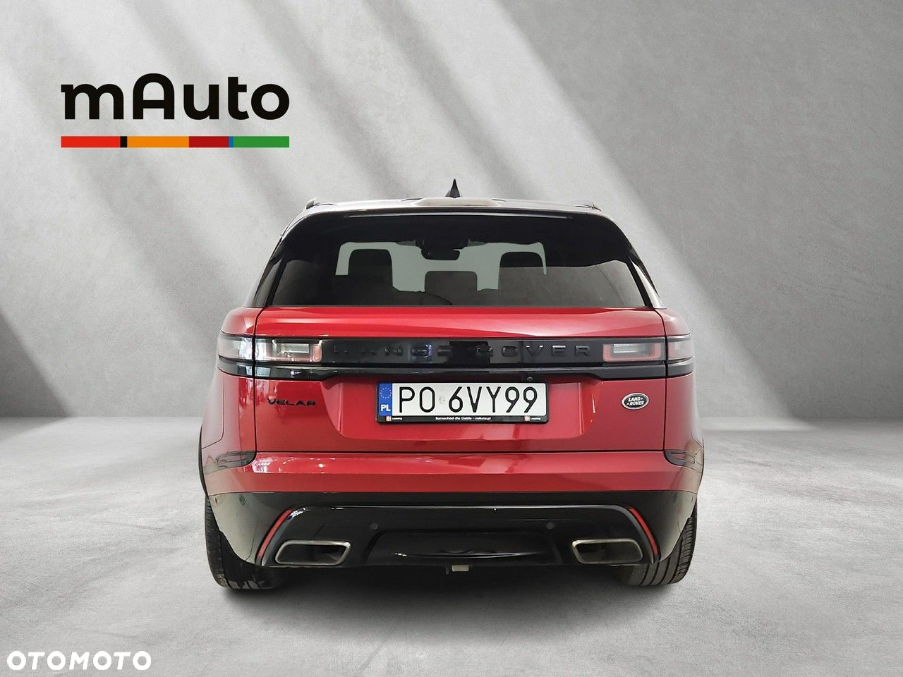 Land Rover Range Rover Velar 3.0 P400 mHEV R-Dynamic SE - 4