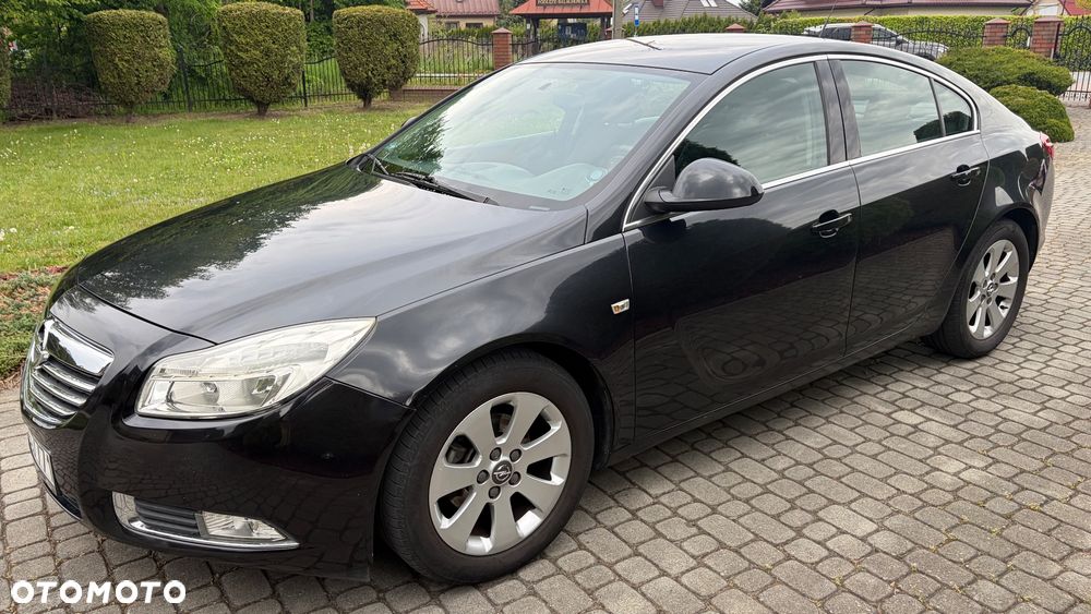 Opel Insignia 1.6 - 7
