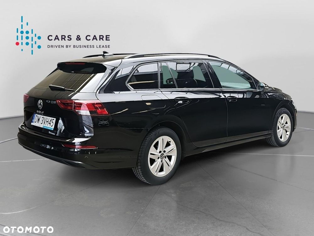 Volkswagen Golf Variant 1.5 TSI EVO Life - 22