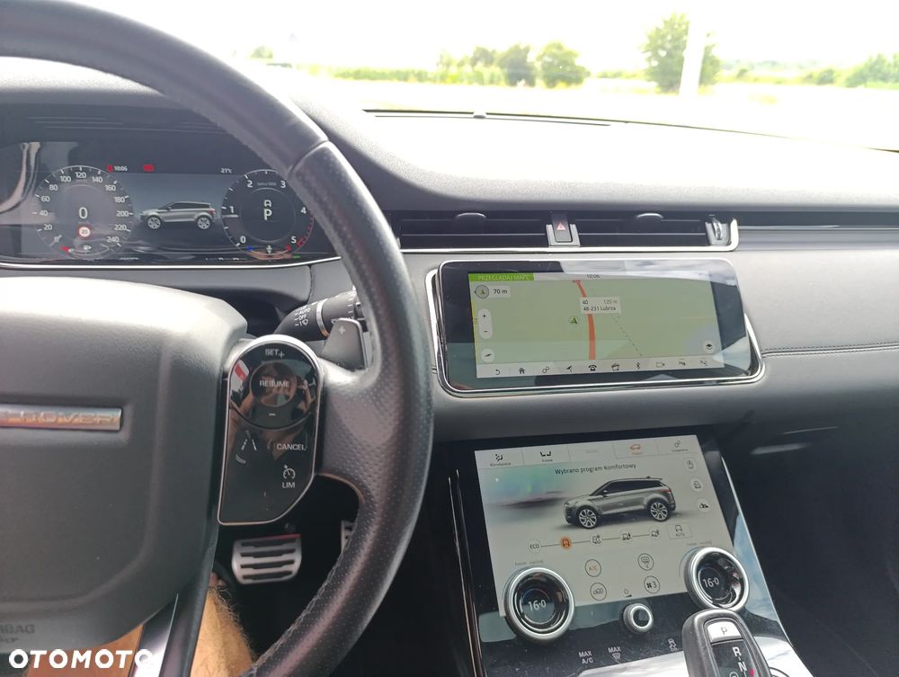 Land Rover Range Rover Evoque D150 R-Dynamic HSE - 38