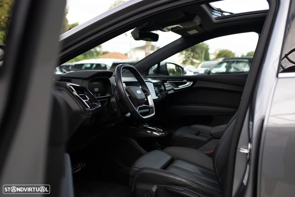 Audi Q4 Sportback e-tron 50 quattro - 17