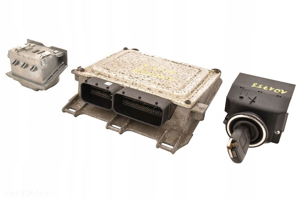 komputer sterownik mercedes 2661534879 0014460340 - 2