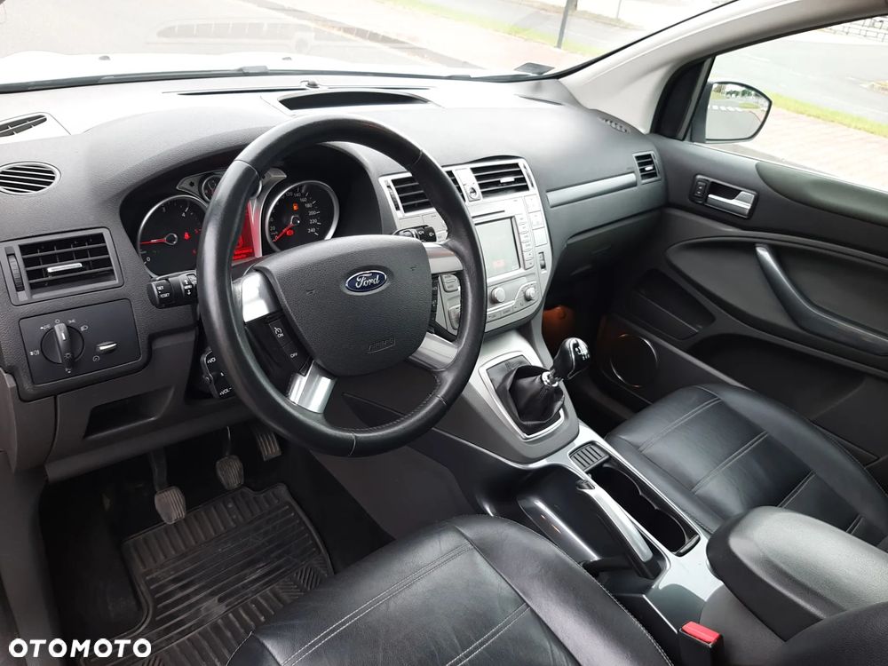 Ford Kuga 2.0 TDCi Titanium - 16