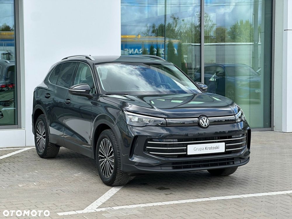 Volkswagen Tiguan 1.5 eTSI Elegance DSG - 5