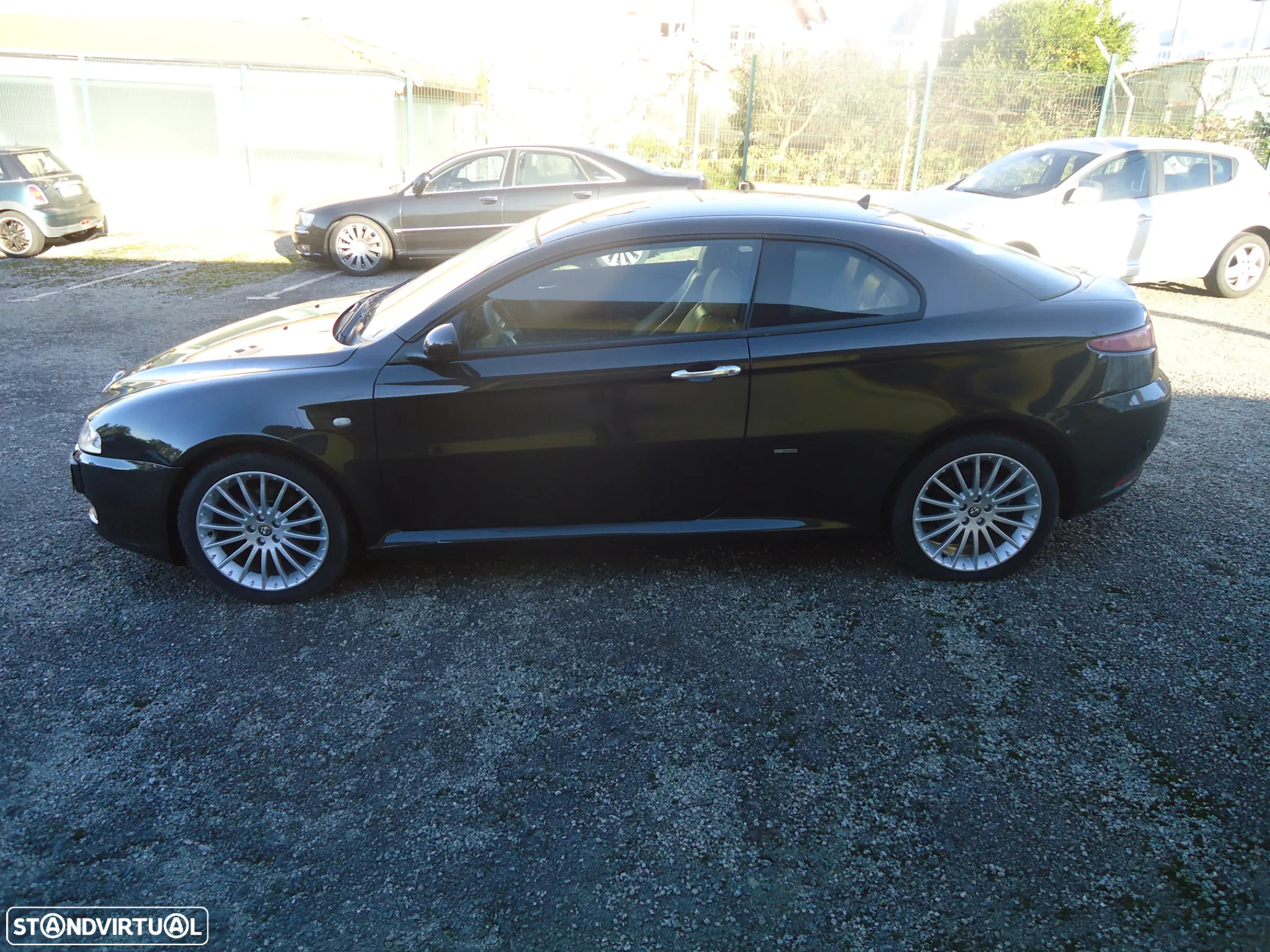 Alfa Romeo GT 1.9 JTD M-JET - 3