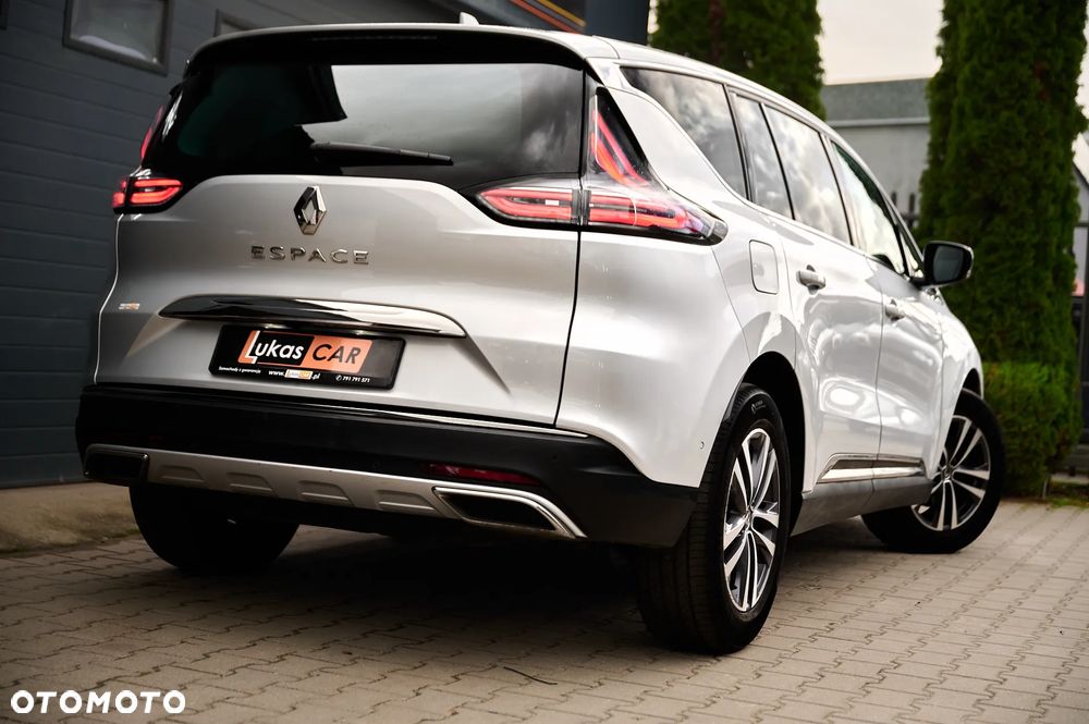 Renault Espace BLUE dCi 160 EDC BUSINESS EDITION - 35