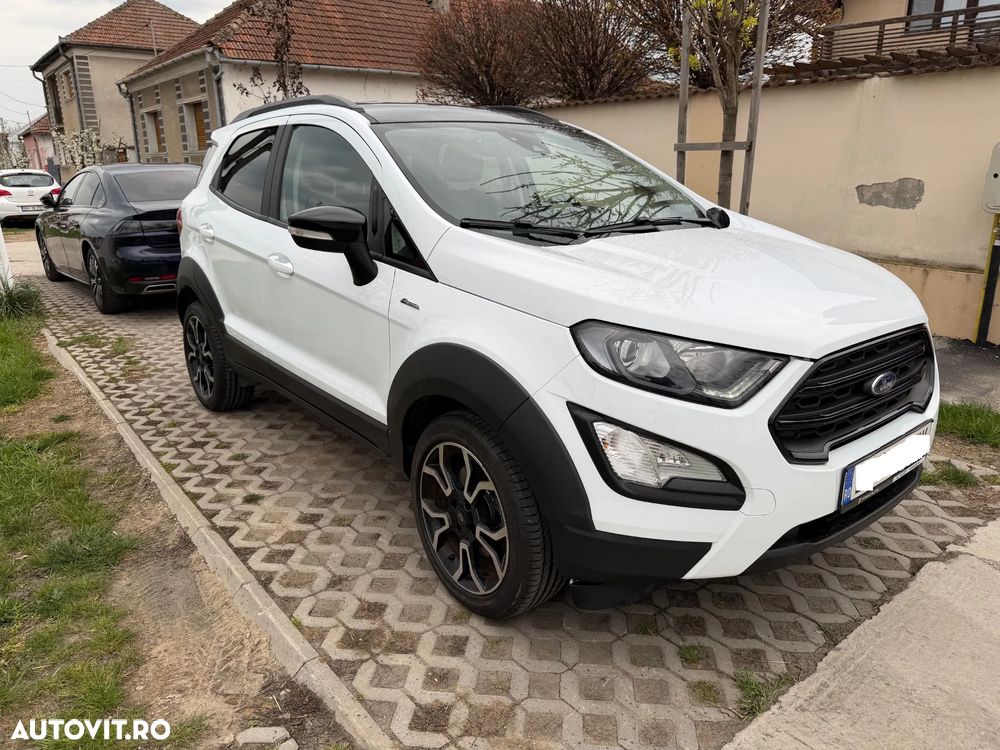 Ford EcoSport 1.0 EcoBoost Active - 3